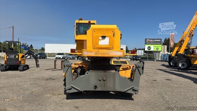 Teleskopiskais manipulators Dieci Pegasus 35.16