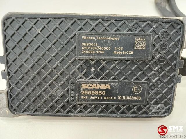 Capteur Scania Occ Nox sensor Euro 6 Scania