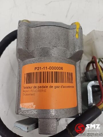 Sensor Scania Gaspedaalsensor Scania
