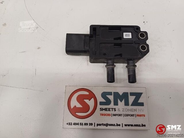 Sensor Daf Occ differentiëeldruksensor DAF