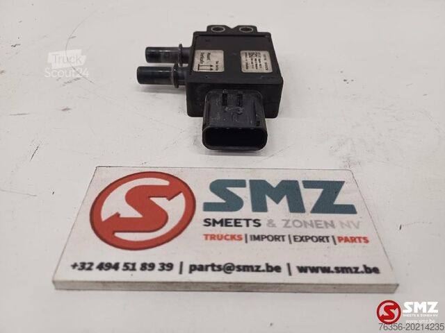 Sensor Daf Occ differentiëeldruksensor DAF