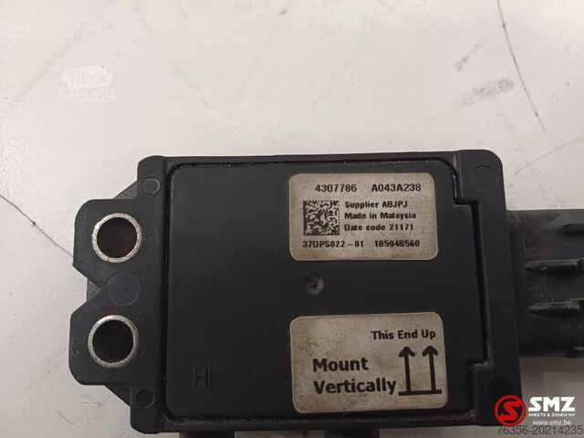 Sensor Daf Occ differentiëeldruksensor DAF