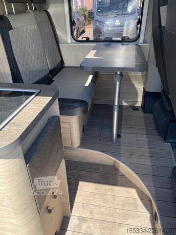 Bobil 2023 Fiat Ducato Weinsberg Carabus Manuel | L3H2