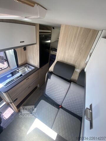Bobil 2023 Fiat Ducato Weinsberg Carabus Manuel | L3H2