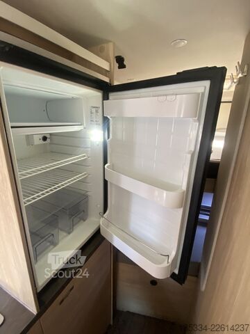 Bobil 2023 Fiat Ducato Weinsberg Carabus Manuel | L3H2
