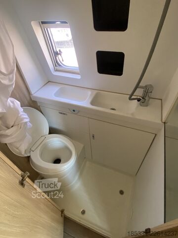 Bobil 2023 Fiat Ducato Weinsberg Carabus Manuel | L3H2