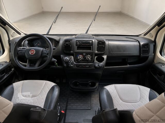 Bobil 2023 Fiat Ducato Weinsberg Carabus Manuel | L3H2