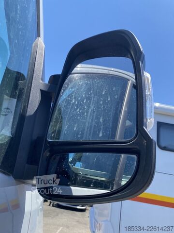 Bobil 2023 Fiat Ducato Weinsberg Carabus Manuel | L3H2