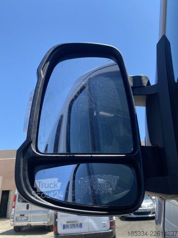 Bobil 2023 Fiat Ducato Weinsberg Carabus Manuel | L3H2