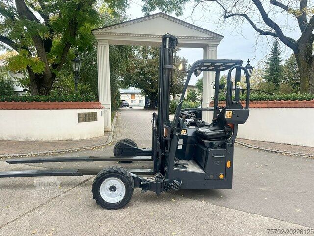 Čelni viličar Moffett M4 25.3 Mitnahmestapler