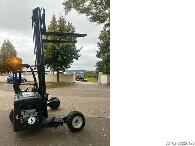 Čelni viličar Moffett M4 25.3 Mitnahmestapler