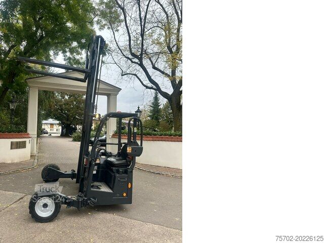 Čelni viličar Moffett M4 25.3 Mitnahmestapler