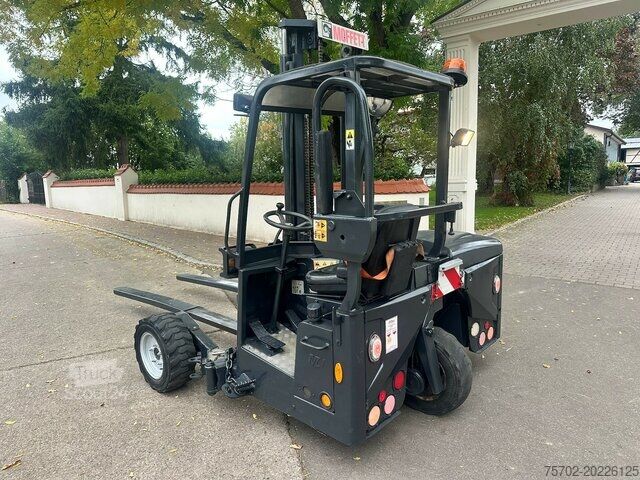 Čelni viličar Moffett M4 25.3 Mitnahmestapler