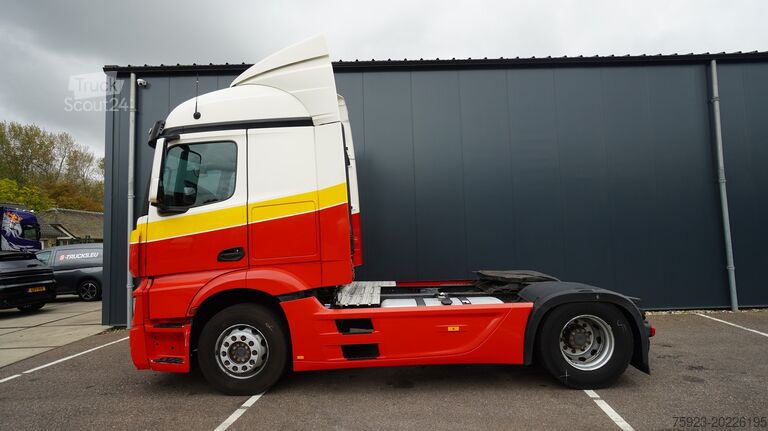 Standard-SZM Mercedes-Benz ACTROS 1942 EURO 6 814.000KM