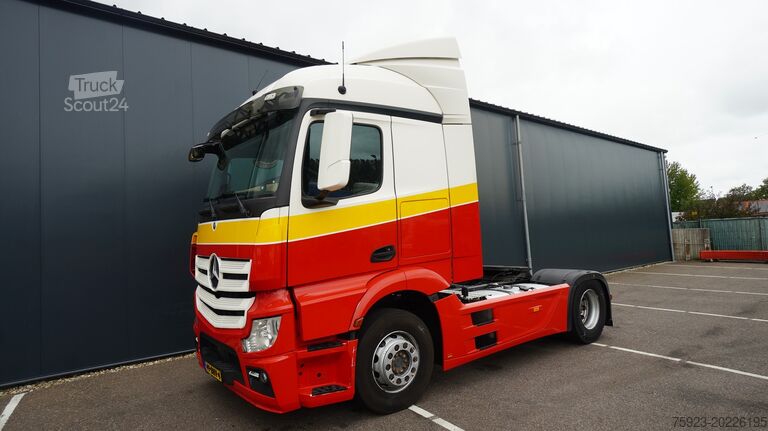 Standard-SZM Mercedes-Benz ACTROS 1942 EURO 6 814.000KM