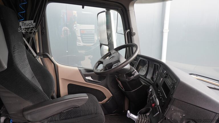 Padrão-SZM Mercedes-Benz ACTROS 1942 EURO 6 814.000KM