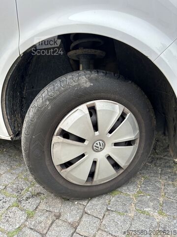 Kastenwagen Wohnmobil / Campervan Volkswagen California Camper | 2 Betten 4 Schlafplätze | Küchenzeile + Dachbett