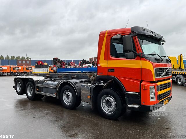 Kabelsysteem Volvo FM 400 Euro 5 8x2 30 Ton containersysteem