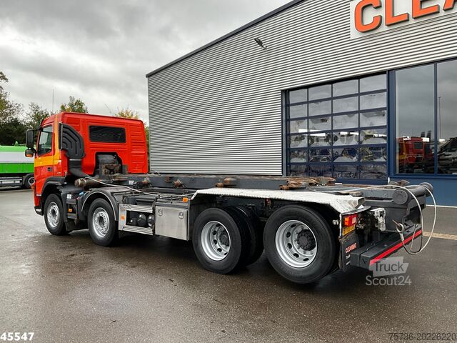 Kabelsysteem Volvo FM 400 Euro 5 8x2 30 Ton containersysteem