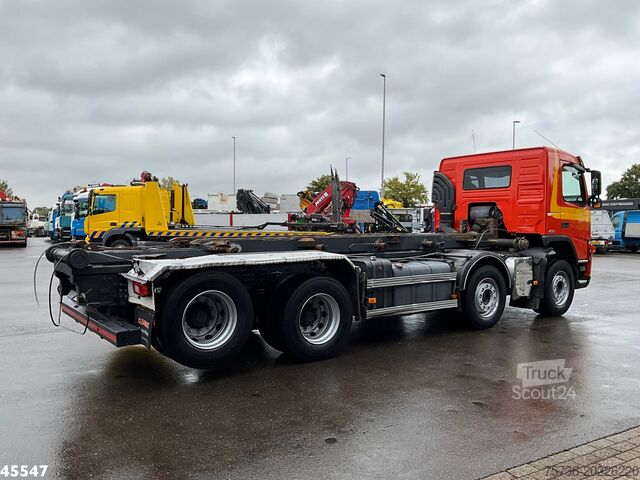 Kabelsysteem Volvo FM 400 Euro 5 8x2 30 Ton containersysteem