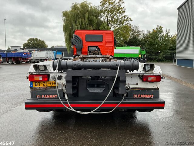 Kabelsysteem Volvo FM 400 Euro 5 8x2 30 Ton containersysteem