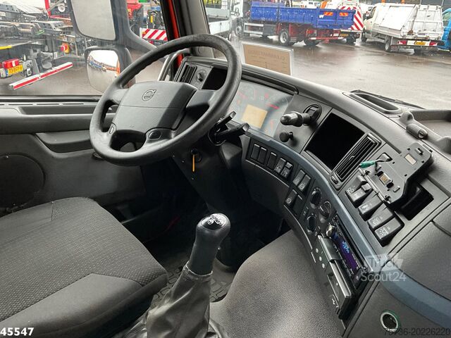 Kabelsysteem Volvo FM 400 Euro 5 8x2 30 Ton containersysteem