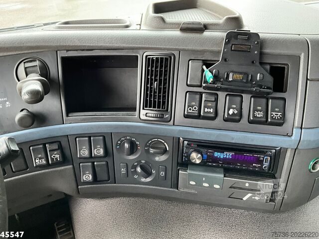 Kabelsysteem Volvo FM 400 Euro 5 8x2 30 Ton containersysteem