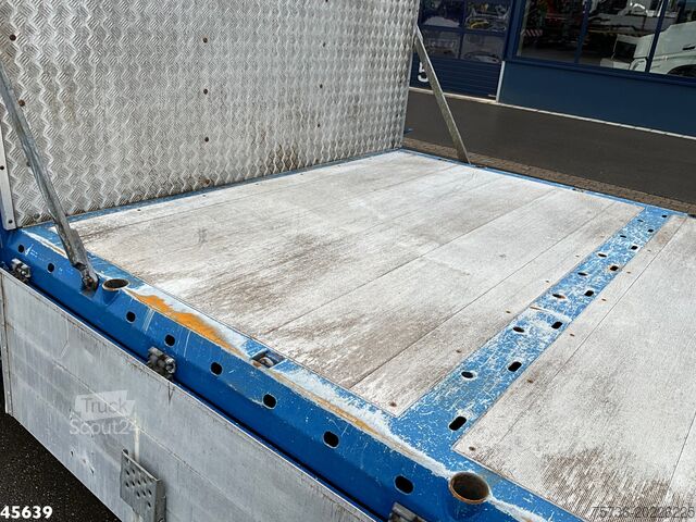 Camion-grue Scania P 280 Euro 6 Palfinger 12 Tonmeter laadkraan