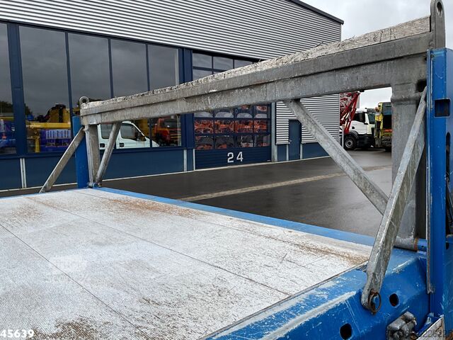 Camion-grue Scania P 280 Euro 6 Palfinger 12 Tonmeter laadkraan