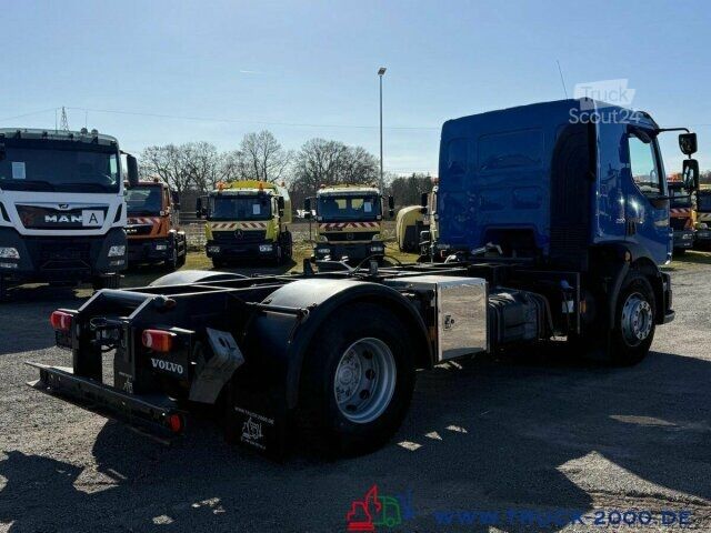 Kamyon şasisi Volvo FL 290 Fahrgestell Klimaanlage 1 Hand