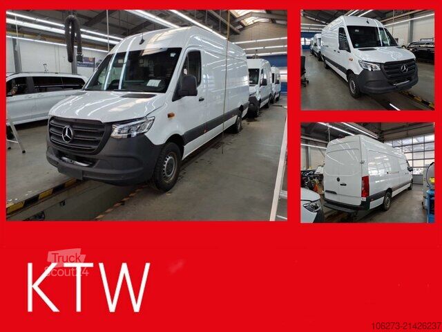 Panelvan Mercedes-Benz Sprinter 317 Maxi,Kamera,LED Scheinwerfer