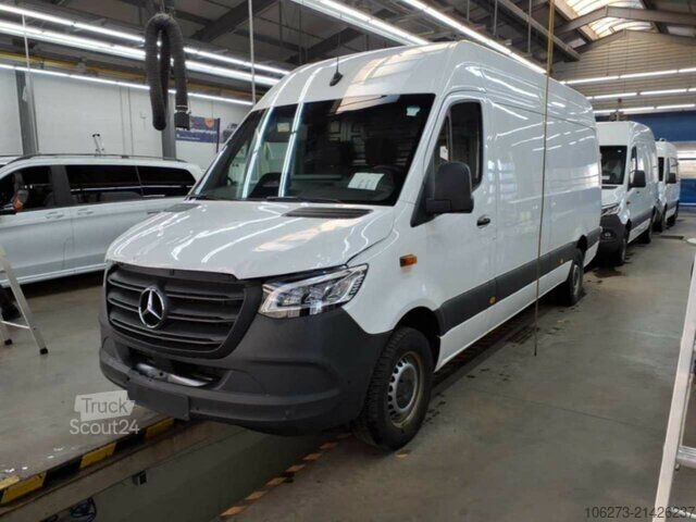 Panelvan Mercedes-Benz Sprinter 317 Maxi,Kamera,LED Scheinwerfer