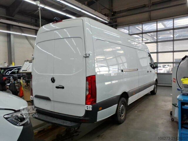 Panelvan Mercedes-Benz Sprinter 317 Maxi,Kamera,LED Scheinwerfer
