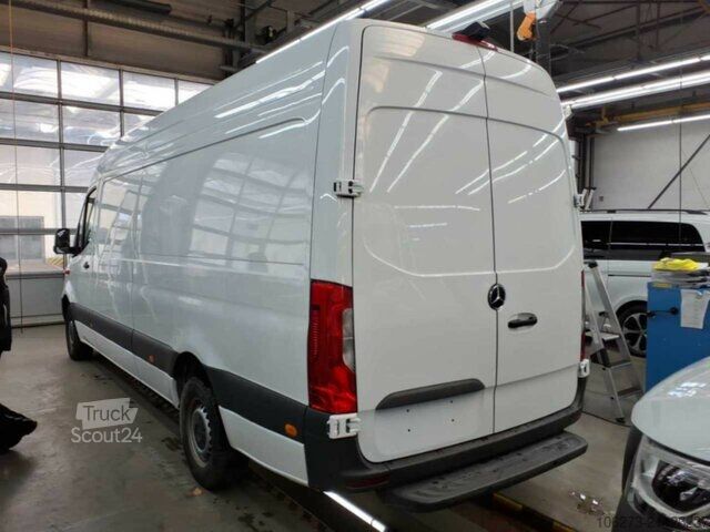 Panelvan Mercedes-Benz Sprinter 317 Maxi,Kamera,LED Scheinwerfer