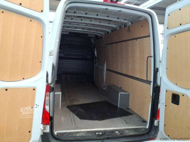 Panelvan Mercedes-Benz Sprinter 317 Maxi,Kamera,LED Scheinwerfer