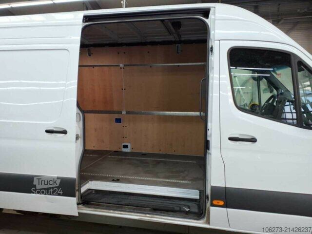 Panelvan Mercedes-Benz Sprinter 317 Maxi,Kamera,LED Scheinwerfer