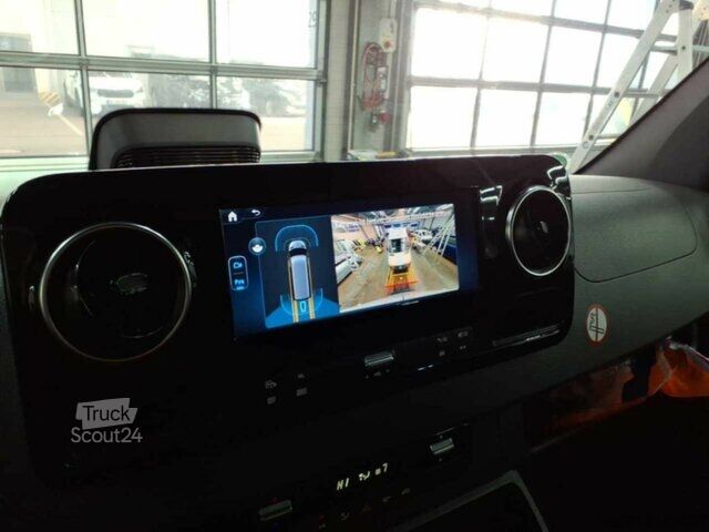 Panelvan Mercedes-Benz Sprinter 317 Maxi,Kamera,LED Scheinwerfer