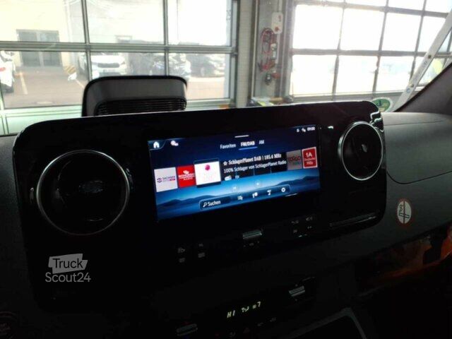 Panelvan Mercedes-Benz Sprinter 317 Maxi,Kamera,LED Scheinwerfer