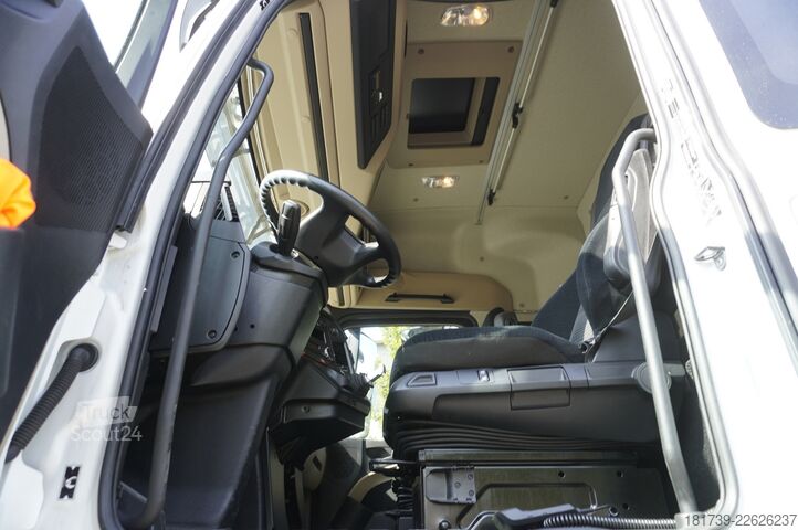Kranplatform Mercedes-Benz Actros 2540 6×2 / 90 tho. km! / NEW body