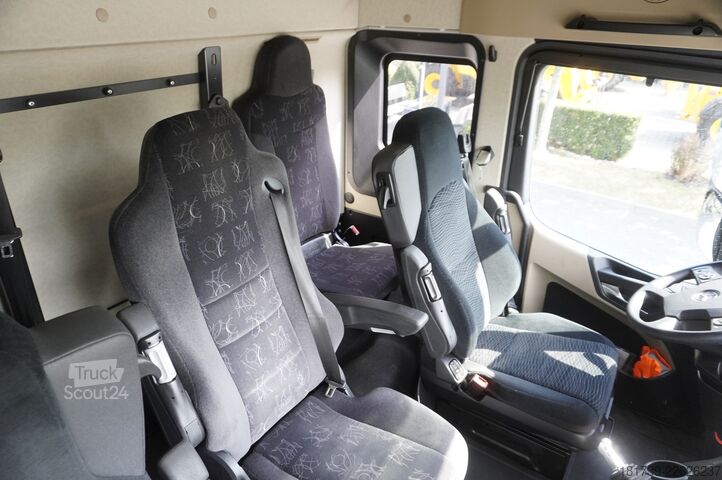 Kranplatform Mercedes-Benz Actros 2540 6×2 / 90 tho. km! / NEW body