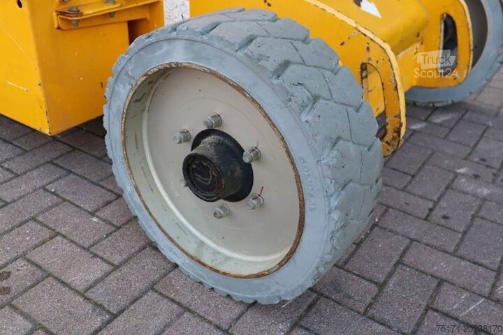 Plate-forme de travail télescopique articulée Manitou 150AETJ Electric, 15m Working Height, 6.5m Reach,