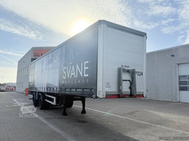 Stumdomi tentai HRD City curtain / City-Plane / City gardin