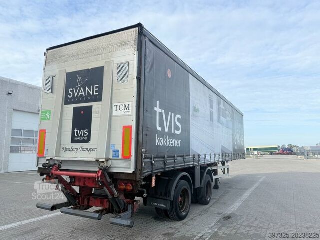 Stumdomi tentai HRD City curtain / City-Plane / City gardin