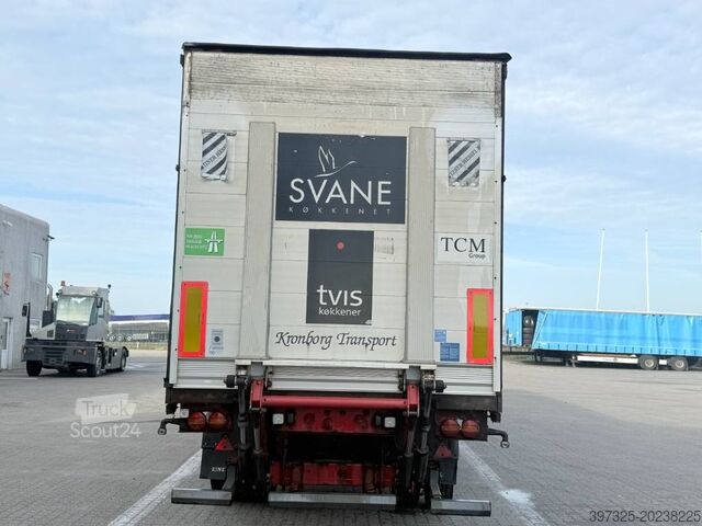 Stumdomi tentai HRD City curtain / City-Plane / City gardin