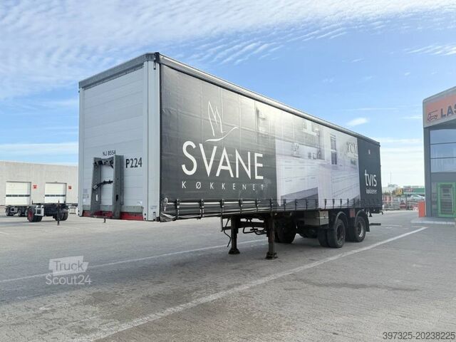 Stumdomi tentai HRD City curtain / City-Plane / City gardin