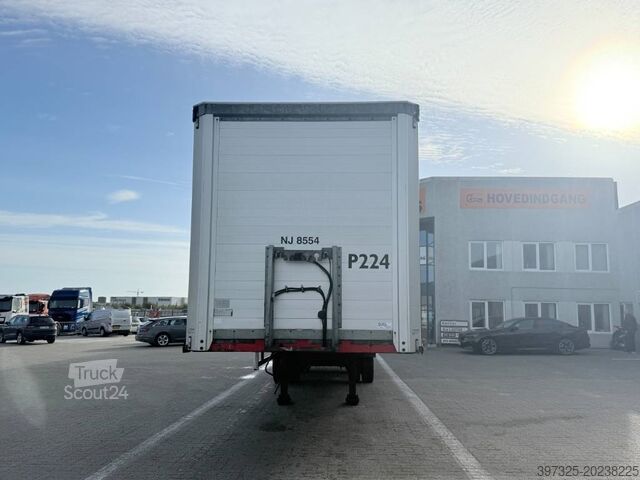 Stumdomi tentai HRD City curtain / City-Plane / City gardin