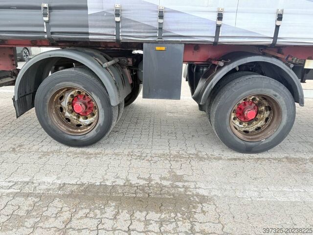 Stumdomi tentai HRD City curtain / City-Plane / City gardin