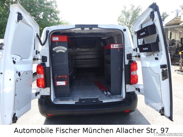 Fourgon tôlé OPEL Vivaro C`*Cargo M Edition L2*Würth*