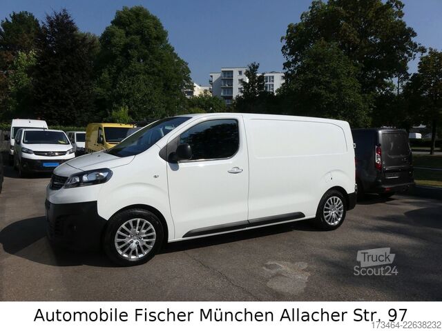 Fourgon tôlé OPEL Vivaro C`*Cargo M Edition L2*Würth*