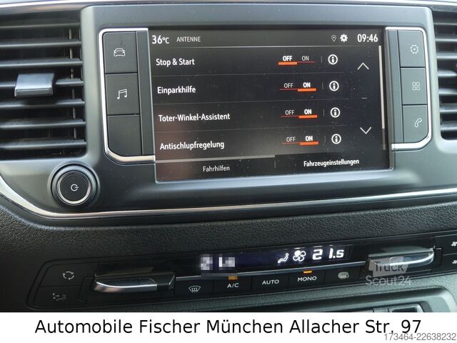 Fourgon tôlé OPEL Vivaro C`*Cargo M Edition L2*Würth*